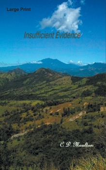 Paperback Insufficient Evidence Book