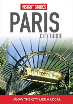 Paperback Paris Book