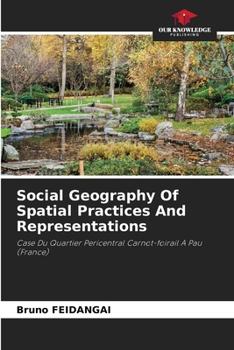 Social Geography Of Spatial Practices And Representations