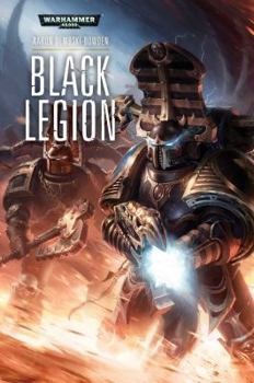 Hardcover Black Legion, Volume 2 Book