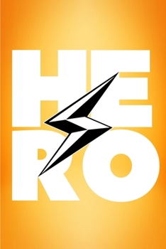 Paperback PowerUp Hero Planner, Journal, and Habit Tracker - 3rd Edition - Yellow Cover: Be the Hero of Your Story, Daily! #CarpeDiem Book
