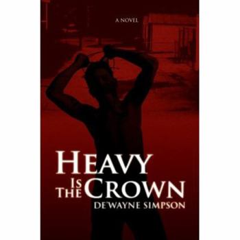 Paperback Heavy Is the Crown Book