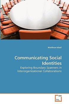 Paperback Communicating Social Identities Book