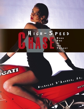Paperback High-Speed Chase Book