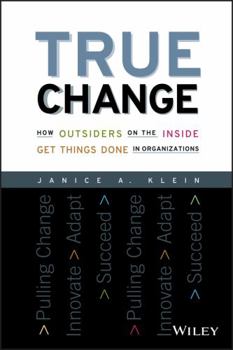 Paperback True Change Book