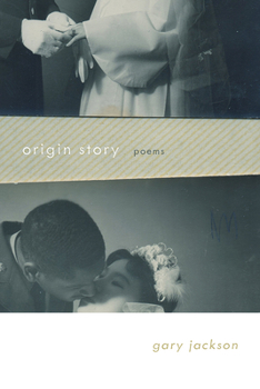 Paperback Origin Story: Poems Book