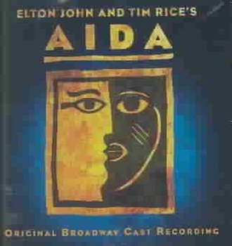 Music - CD Aida Book