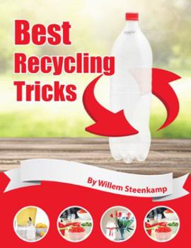 Paperback Best Recycling Tricks Book