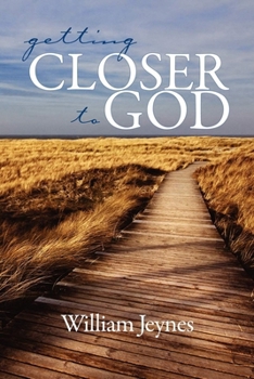 Paperback Getting Closer to God (PB) Book