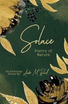 Paperback Solace: Poetry of Nature Book