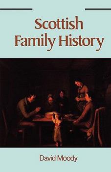 Paperback Scottish Family History Book