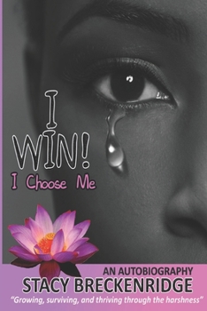 Paperback I Win I Choose Me Book