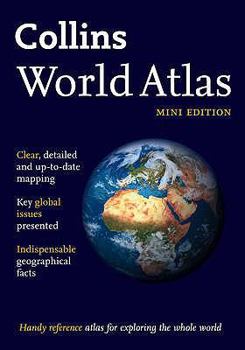 Paperback **COLLINS WORLD ATLAS MINI (BROC (ROAD ATLAS) Book