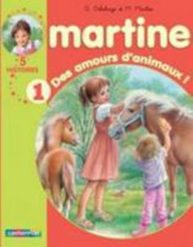 Paperback Des amours d'animaux ! [French] Book