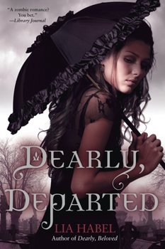 Dearly, Departed - Book #1 of the Gone With the Respiration