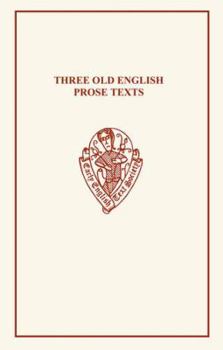 Paperback Three Old English Prose Texts Book