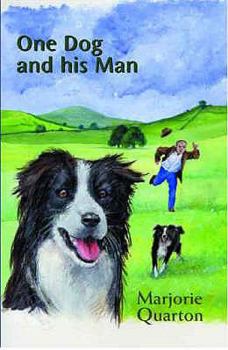 Paperback One Dog and His Man Book