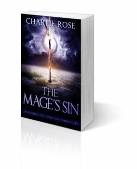 Paperback The Mage's Sin (Dragonera: The Dark One Chronicles) Book
