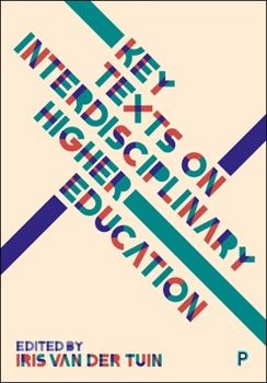 Paperback Key Texts on Interdisciplinary Higher Education Book