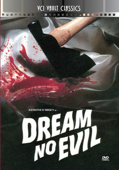 DVD Dream No Evil Book