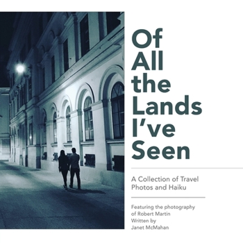 Paperback Of All the Lands I've Seen Book