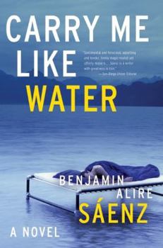 Paperback Carry Me Like Water Book