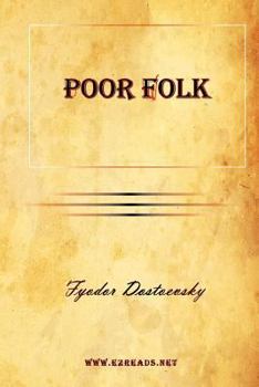 Paperback Poor Folk Book