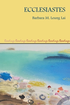 Paperback Ecclesiastes Book