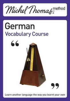 German Vocabulary Course