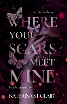 Paperback Where Your Scars Meet Mine Book