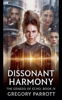 Paperback Dissonant Harmony Book