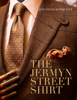Hardcover The Jermyn Street Shirt Book