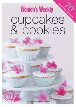 Cupcakes & Cookies. - Book  of the Women's Weekly