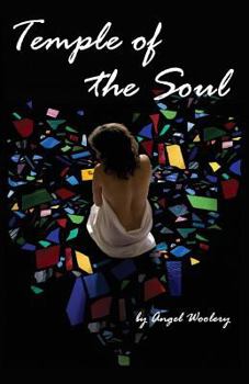 Paperback Temple of the Soul: A Book of Poetry Book