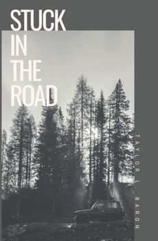 Paperback Stuck in the Road: A chilling ghost story Book