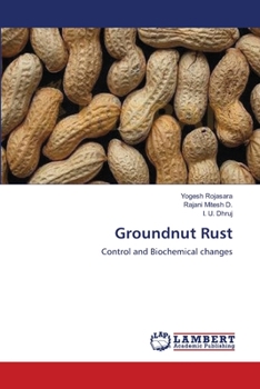 Paperback Groundnut Rust Book
