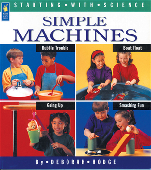 Paperback Simple Machines Book