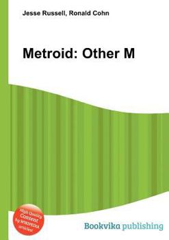 Paperback Metroid: Other M Book