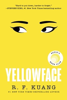 Paperback Yellowface: A Reese's Book Club Pick Book