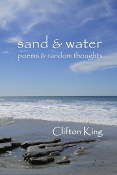 Paperback sand & water Book