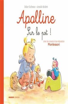 Paperback Sur le pot ! [French] Book