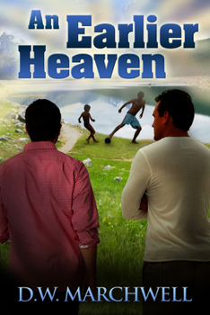 Paperback An Earlier Heaven Book