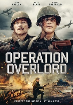 DVD Operation Overlord Book