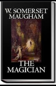 Paperback The Magician Illustrated Book