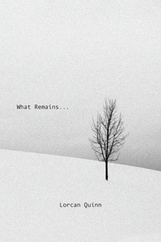 Paperback What Remains... Book