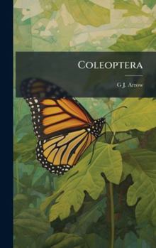 Hardcover Coleoptera Book