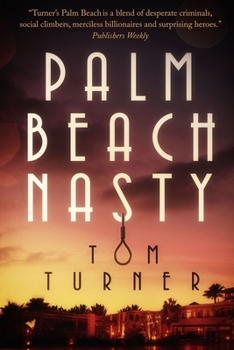 Paperback Palm Beach Nasty Book