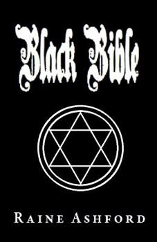 Paperback Black Bible: (Grayscale) Book