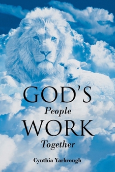 Paperback God's People Work Together Book