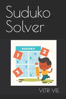 Paperback Suduko Solver Book